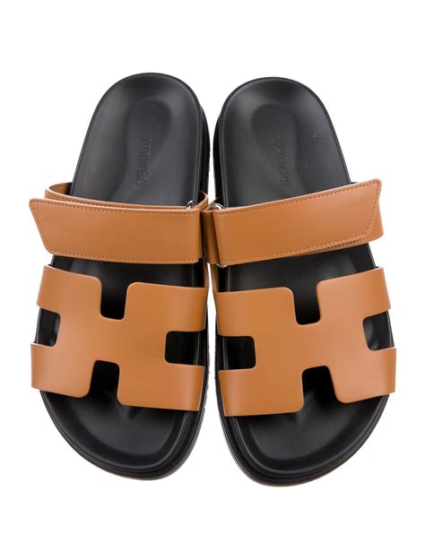 sandals hermes